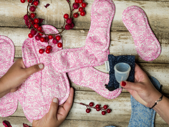 Jak si vybrat vhodnou menstruační pomůcku