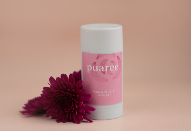 DEODORANT ROSE & NEROLI V TUBĚ