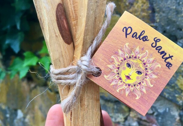 Palo Santo dřívka