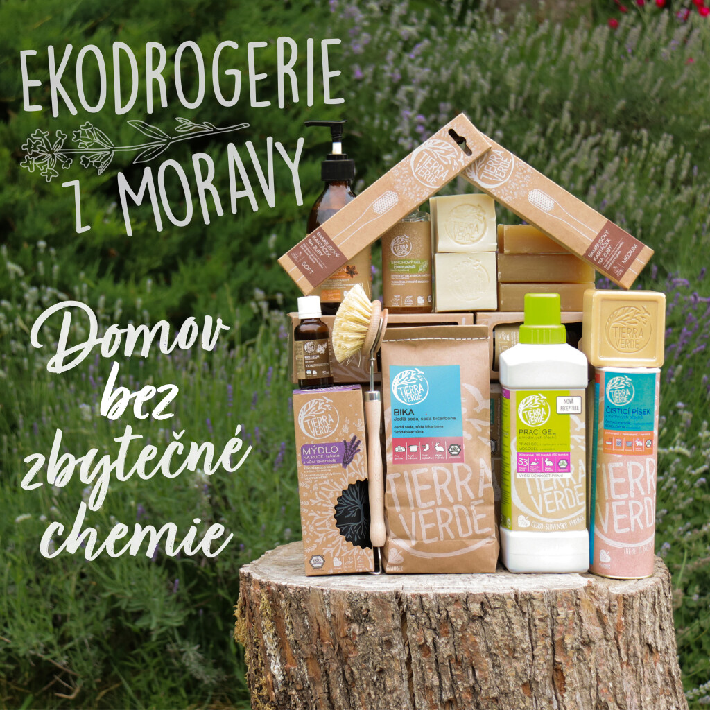 Ekodrogerie z Moravy