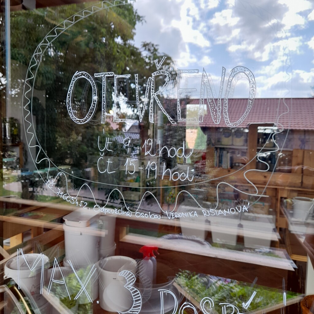 Vítejte na Rynku